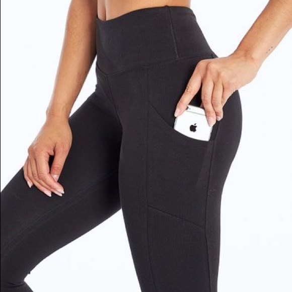 reebok skinny boot pants